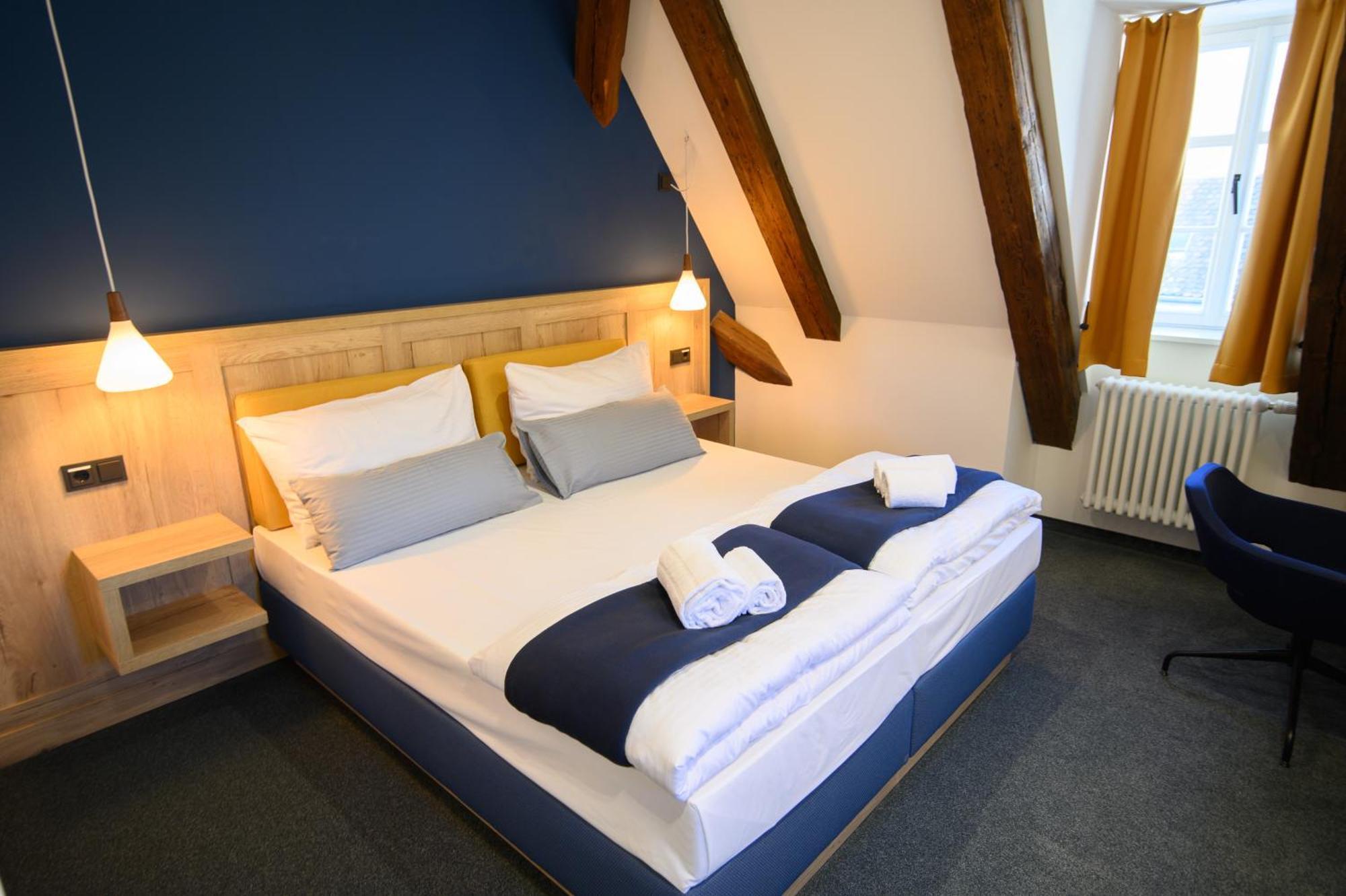 Hotel Gelber Loewe Grosshabersdorf Exteriér fotografie